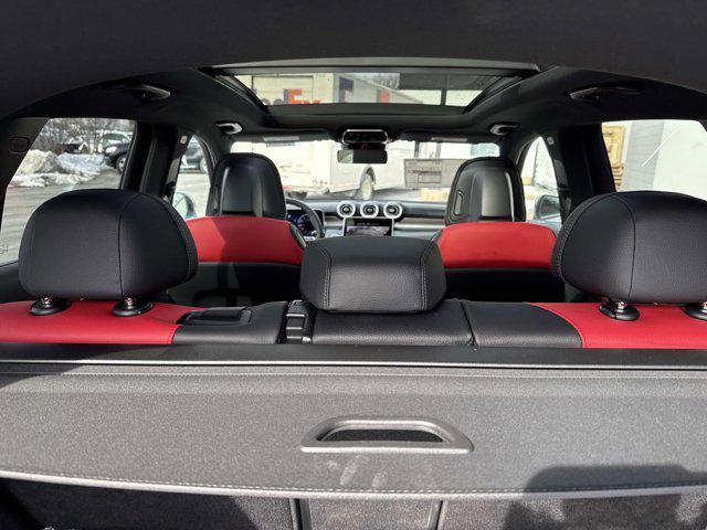 new 2026 Mercedes-Benz GLC 300 car, priced at $65,460