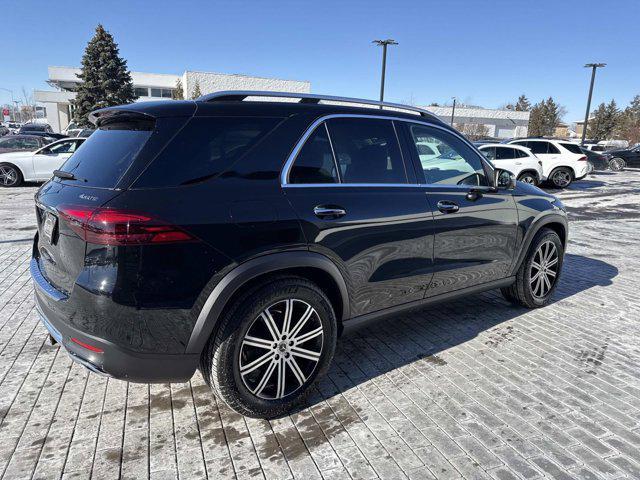 new 2026 Mercedes-Benz GLE 350 car, priced at $62,991