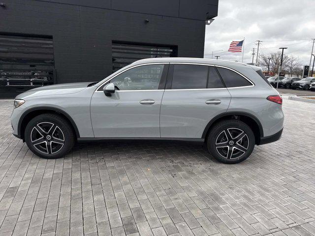 new 2026 Mercedes-Benz GLC 300 car, priced at $60,175