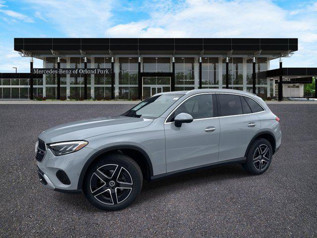 new 2026 Mercedes-Benz GLC 300 car, priced at $60,175