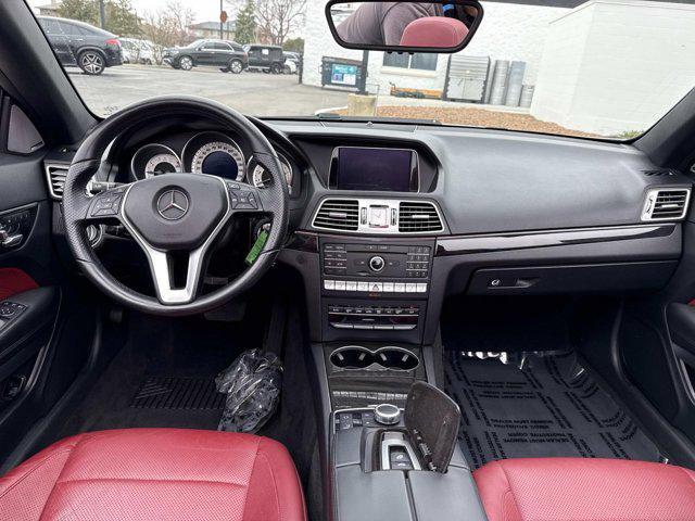 used 2017 Mercedes-Benz E-Class car, priced at $24,991