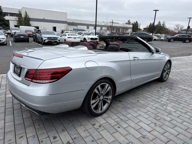 used 2017 Mercedes-Benz E-Class car, priced at $24,991