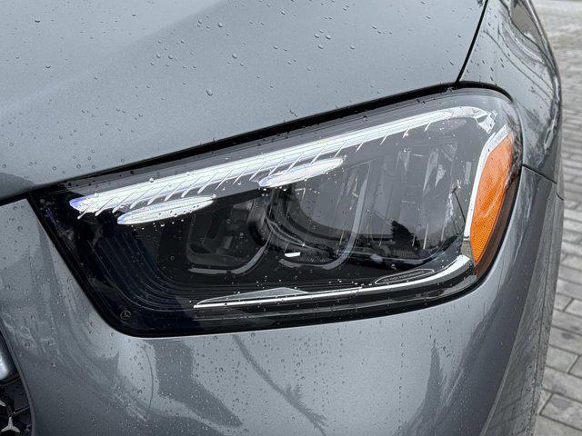 new 2026 Mercedes-Benz GLE 350 car, priced at $76,545