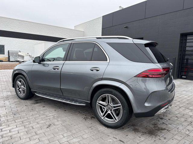 new 2026 Mercedes-Benz GLE 350 car, priced at $76,545