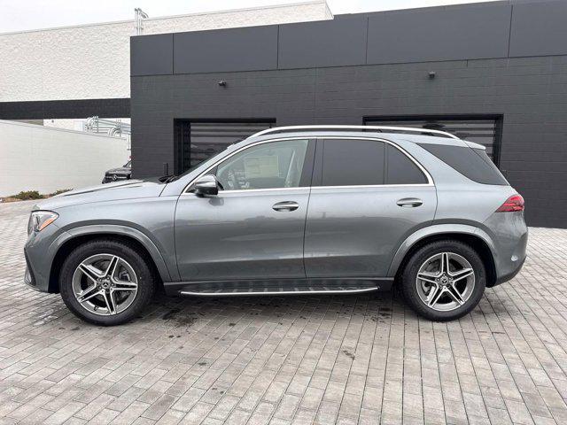 new 2026 Mercedes-Benz GLE 350 car, priced at $76,545