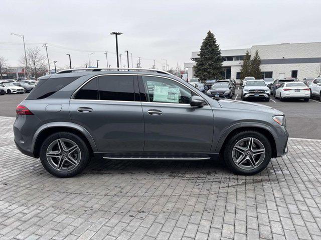 new 2026 Mercedes-Benz GLE 350 car, priced at $76,545