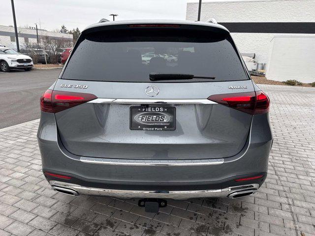 new 2026 Mercedes-Benz GLE 350 car, priced at $76,545