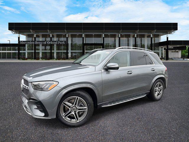 new 2026 Mercedes-Benz GLE 350 car, priced at $76,545