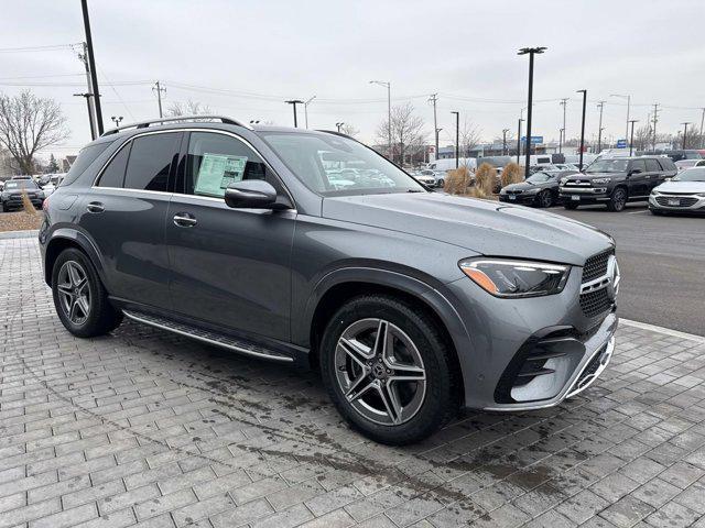 new 2026 Mercedes-Benz GLE 350 car, priced at $76,545
