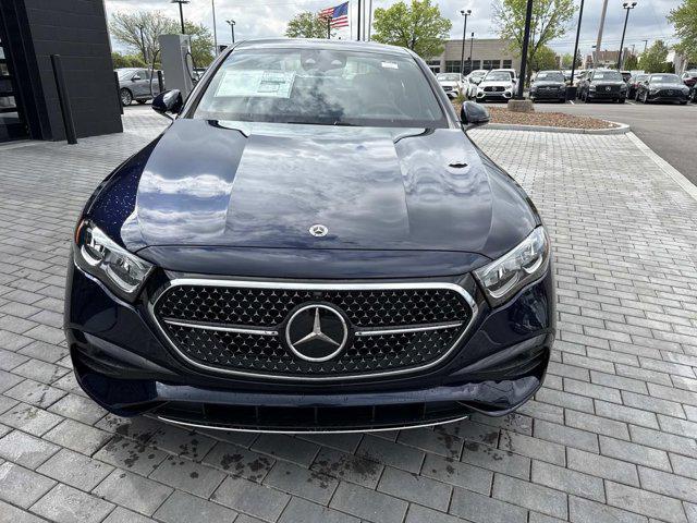 new 2026 Mercedes-Benz E-Class car, priced at $74,950