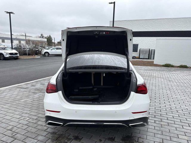 used 2024 Mercedes-Benz E-Class car, priced at $59,368