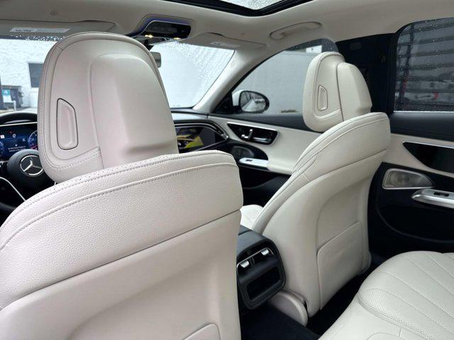 used 2024 Mercedes-Benz E-Class car, priced at $59,368