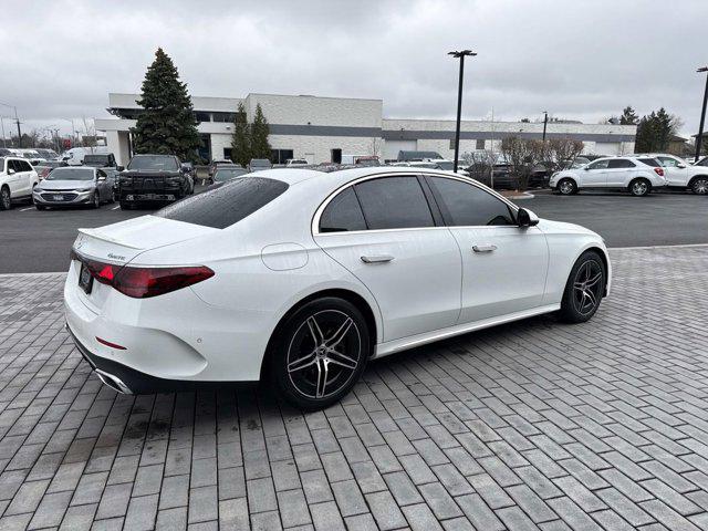 used 2024 Mercedes-Benz E-Class car, priced at $59,368