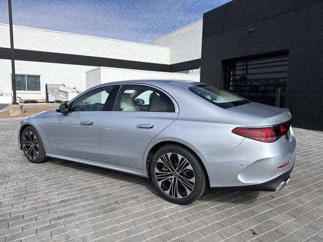 new 2026 Mercedes-Benz E-Class car, priced at $84,160