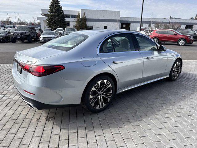 new 2026 Mercedes-Benz E-Class car, priced at $84,160