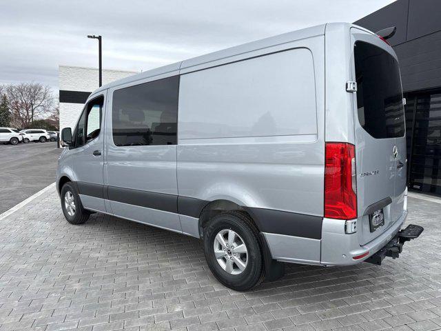 new 2026 Mercedes-Benz Sprinter 2500 car, priced at $68,659