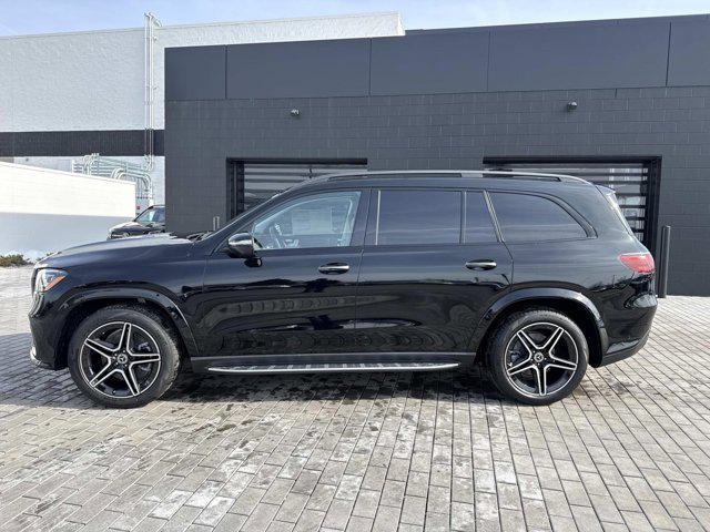 new 2026 Mercedes-Benz GLS 450 car, priced at $102,780