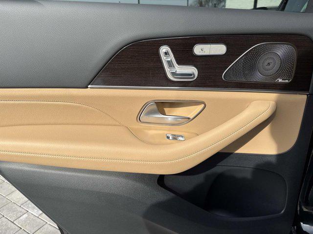 new 2026 Mercedes-Benz GLS 450 car, priced at $102,780