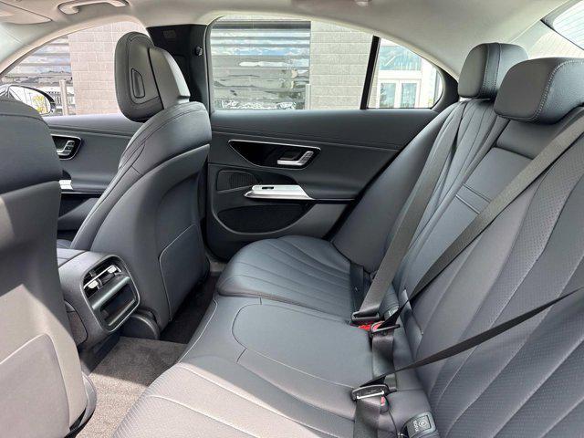 new 2026 Mercedes-Benz E-Class car, priced at $65,868