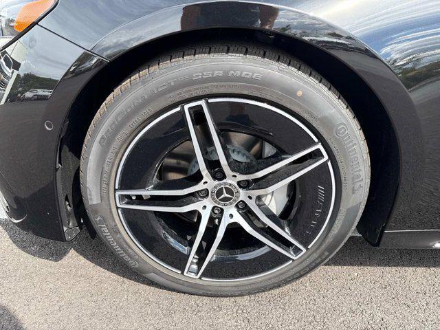 new 2026 Mercedes-Benz E-Class car, priced at $65,868