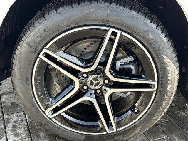 new 2026 Mercedes-Benz GLS 450 car, priced at $98,975