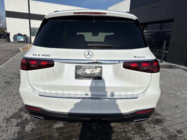 new 2026 Mercedes-Benz GLS 450 car, priced at $98,975