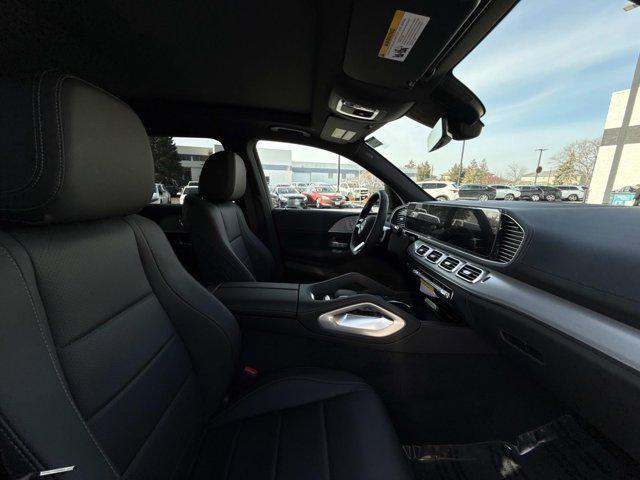 new 2026 Mercedes-Benz GLS 450 car, priced at $98,975