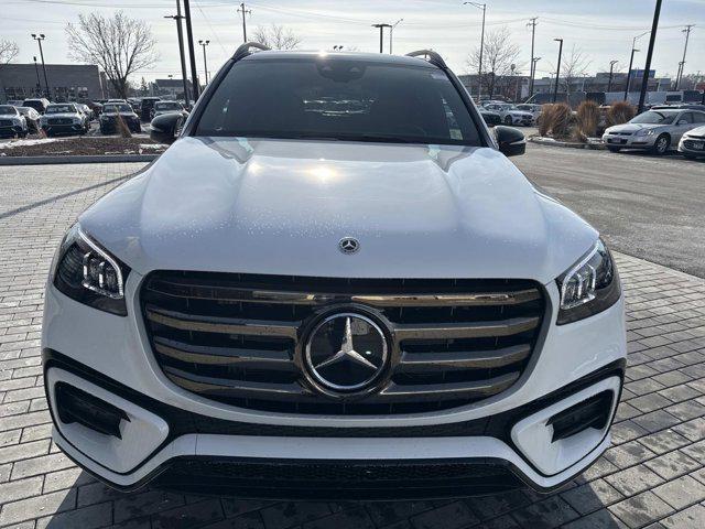 new 2026 Mercedes-Benz GLS 450 car, priced at $98,975