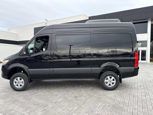 new 2026 Mercedes-Benz Sprinter 2500 car, priced at $87,615