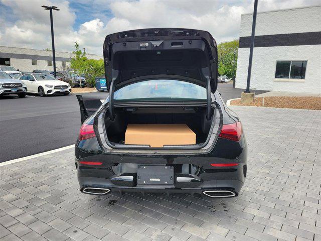 new 2025 Mercedes-Benz CLA 250 car, priced at $42,991