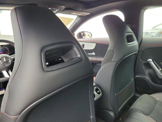 new 2025 Mercedes-Benz CLA 250 car, priced at $42,991