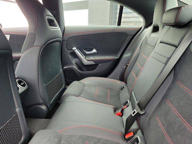 new 2025 Mercedes-Benz CLA 250 car, priced at $42,991