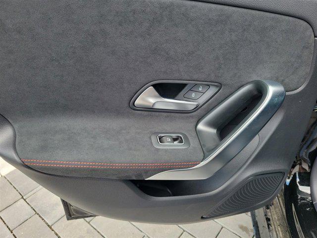 new 2025 Mercedes-Benz CLA 250 car, priced at $42,991