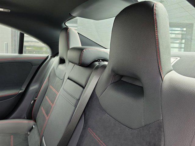 new 2025 Mercedes-Benz CLA 250 car, priced at $42,991