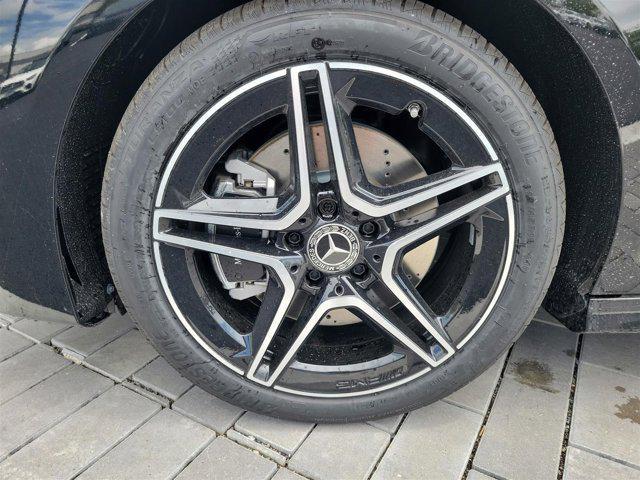 new 2025 Mercedes-Benz CLA 250 car, priced at $42,991