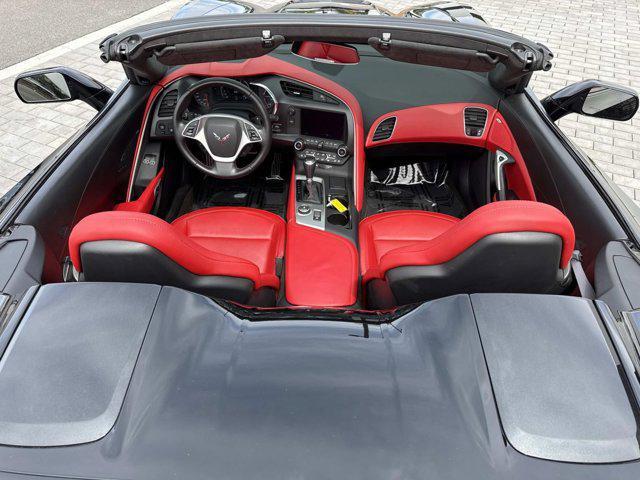 used 2015 Chevrolet Corvette car, priced at $44,991