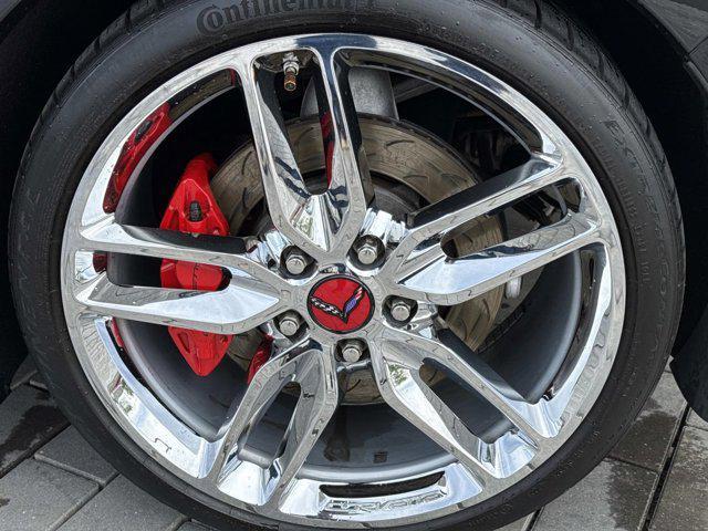 used 2015 Chevrolet Corvette car, priced at $44,991