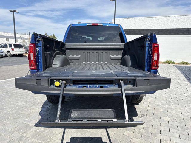 used 2022 Ford F-150 car, priced at $34,991