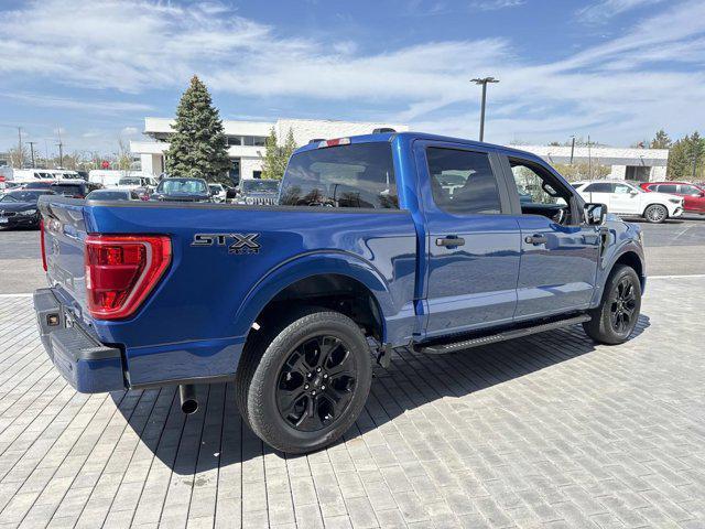used 2022 Ford F-150 car, priced at $34,991