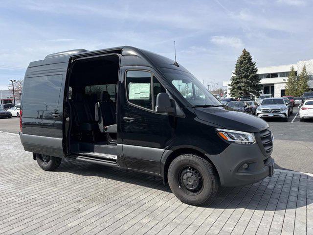 new 2025 Mercedes-Benz Sprinter 2500 car, priced at $77,810