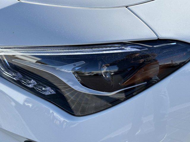 new 2025 Mercedes-Benz CLA 250 car, priced at $40,491