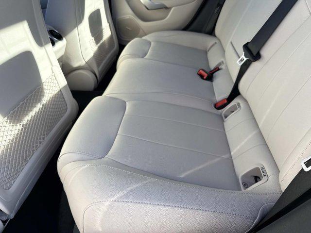 new 2025 Mercedes-Benz CLA 250 car, priced at $40,491