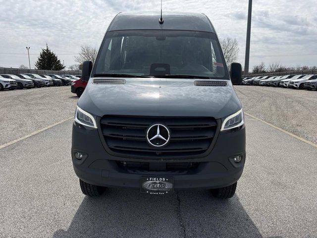 new 2026 Mercedes-Benz Sprinter 2500 car, priced at $77,614