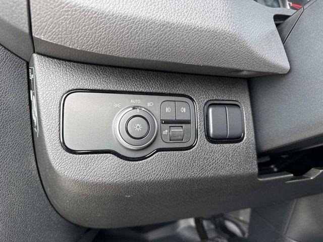 new 2026 Mercedes-Benz Sprinter 2500 car, priced at $77,614