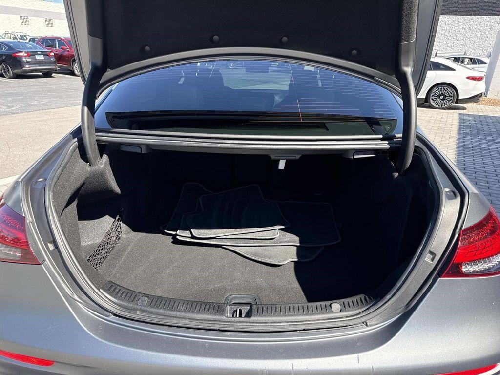 used 2021 Mercedes-Benz E-Class car, priced at $43,368