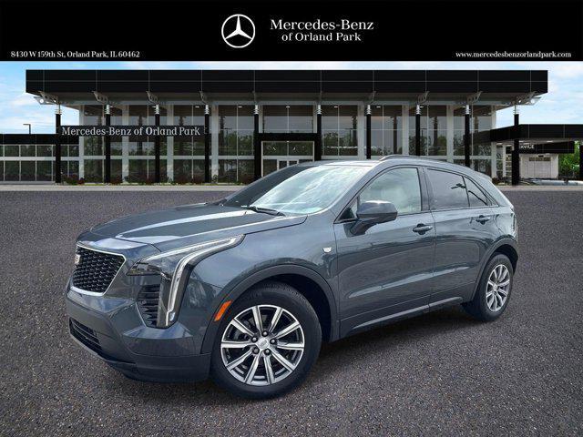 used 2019 Cadillac XT4 car, priced at $24,991