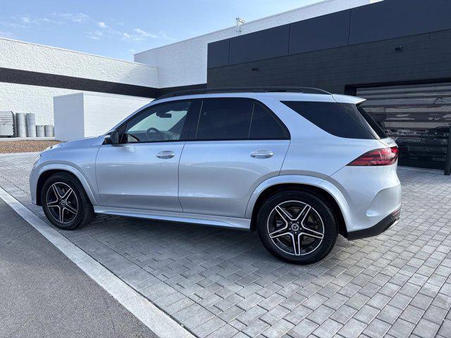 used 2025 Mercedes-Benz GLE 580 car, priced at $79,368