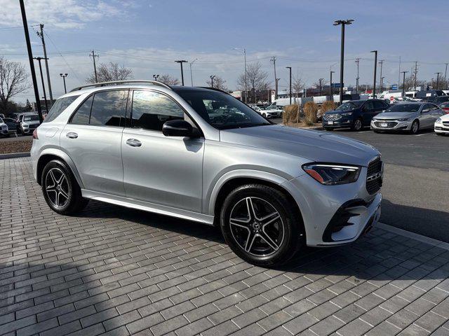 used 2025 Mercedes-Benz GLE 580 car, priced at $79,368