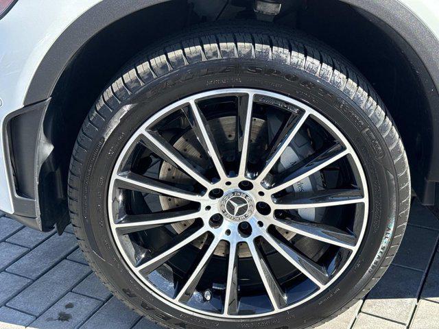 used 2023 Mercedes-Benz GLC 300 car, priced at $45,991