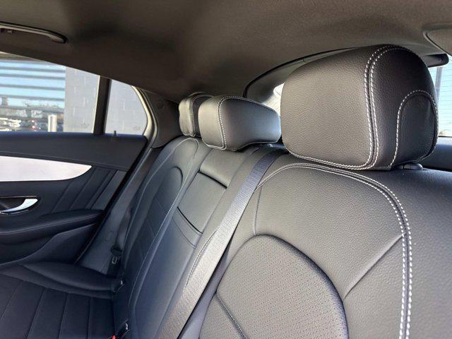 used 2023 Mercedes-Benz GLC 300 car, priced at $45,991